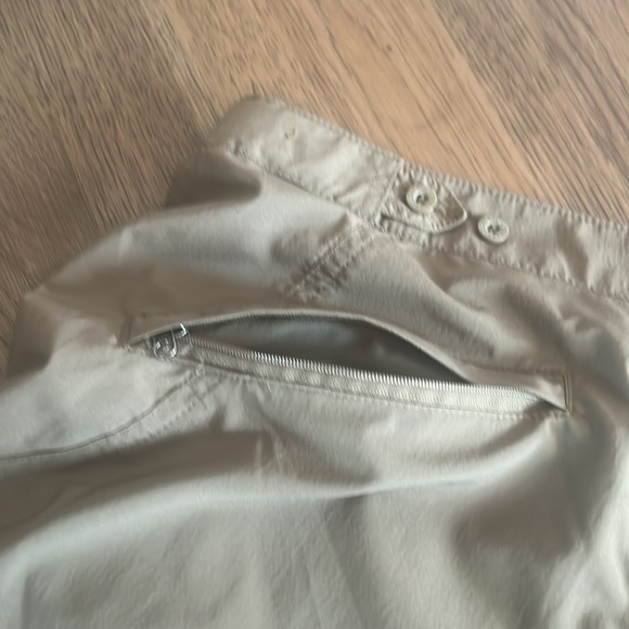 Royal Robbins Women's Nylon Pants 10 Long Length - Picture 14 of 16